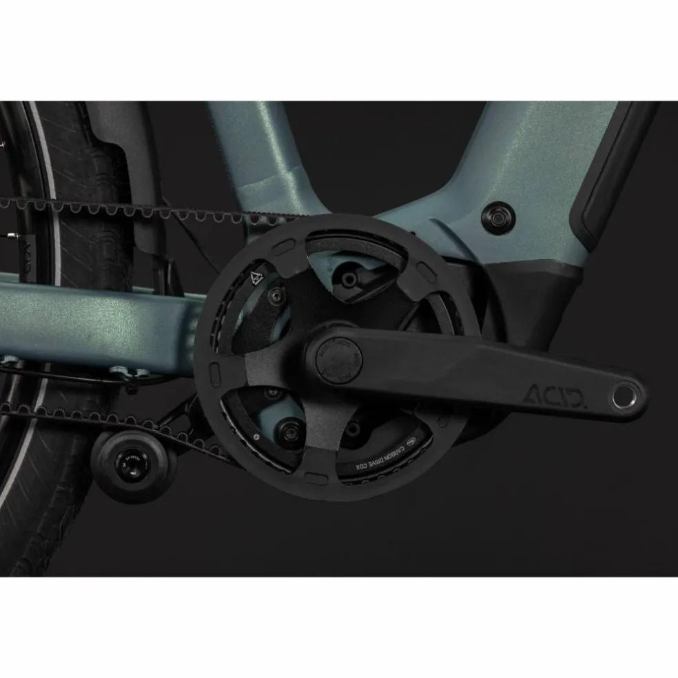 CUBE Touring Hybrid Deluxe SLX 800 2027