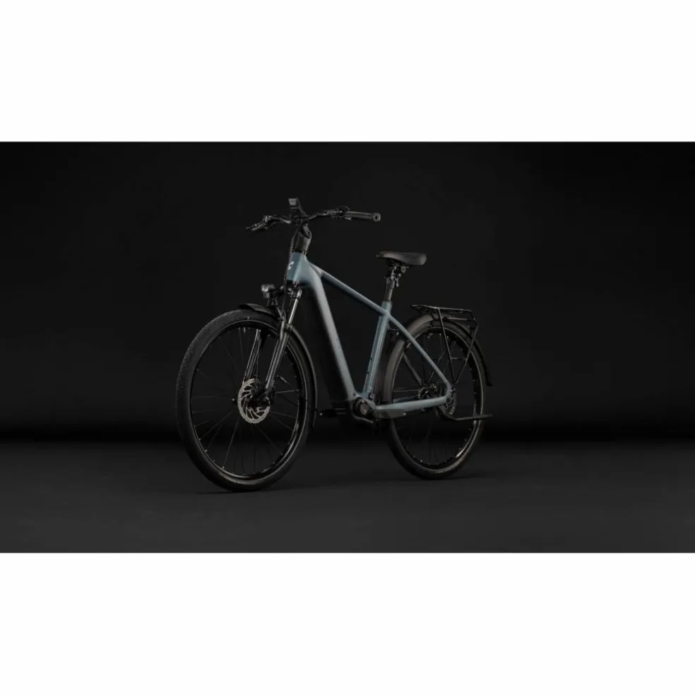 CUBE Touring Hybrid Deluxe SLX 800 2027