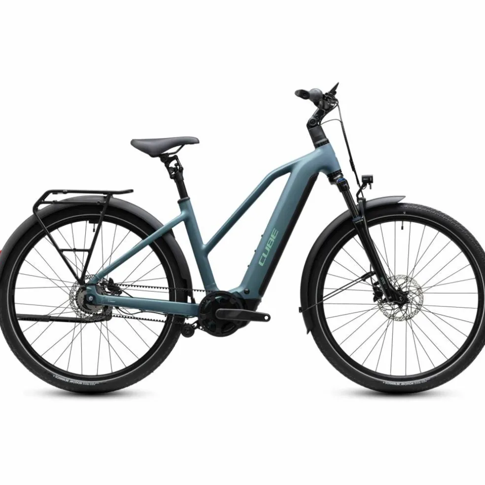 CUBE Touring Hybrid Deluxe SLX 800 2027