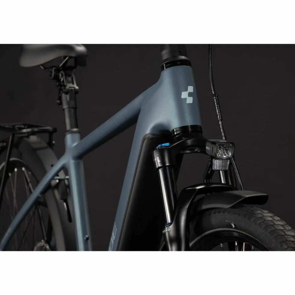 CUBE Touring Hybrid Deluxe SLX 800 2027