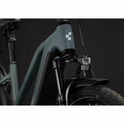 CUBE Touring Hybrid Deluxe SLX 800 2027
