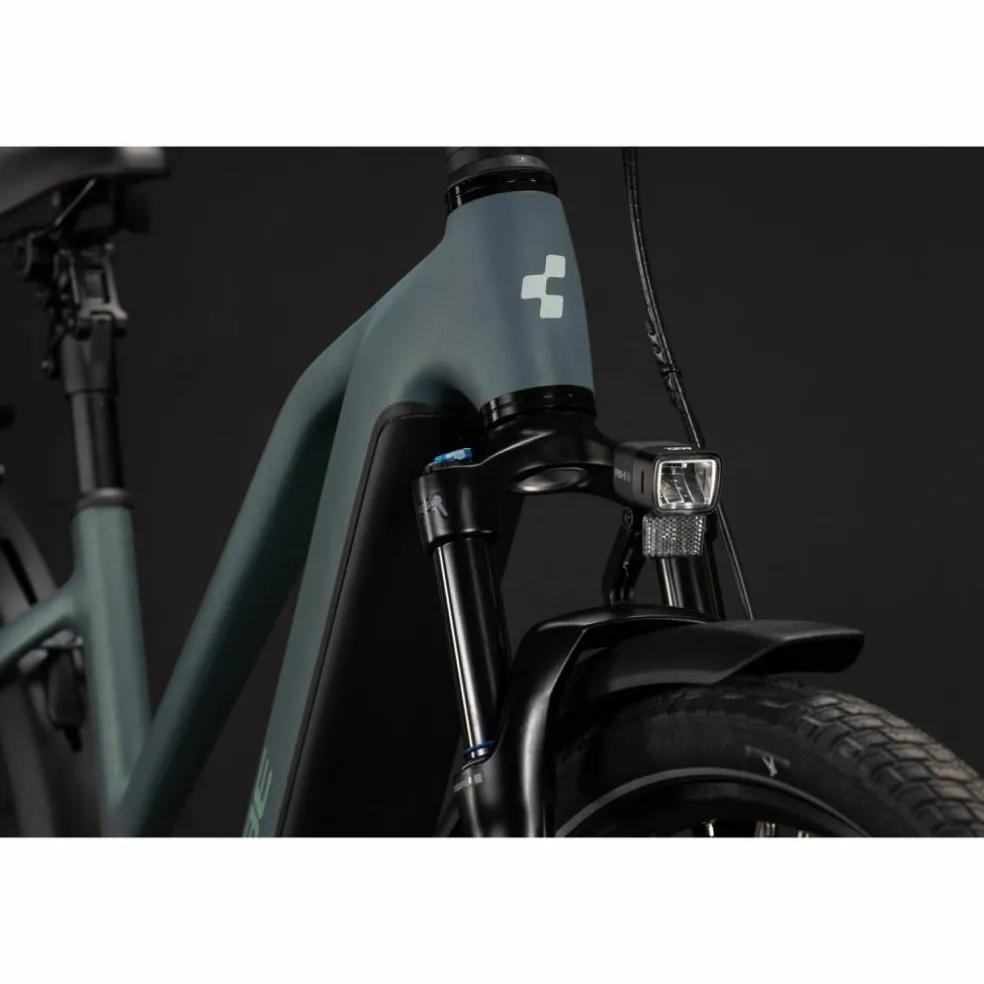 CUBE Touring Hybrid Deluxe SLX 800 2027