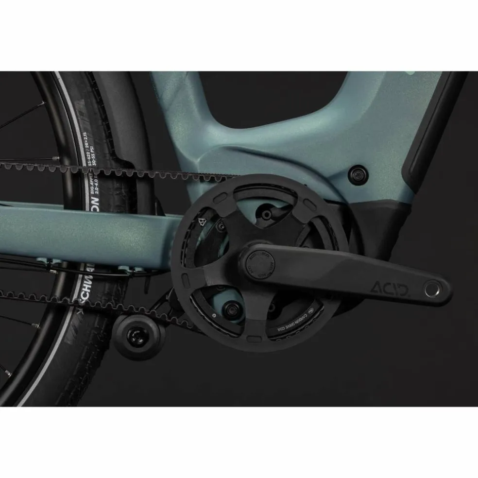 CUBE Touring Hybrid Deluxe SLX 800 2027
