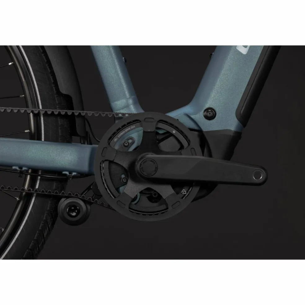 CUBE Touring Hybrid Deluxe SLX 800 2027