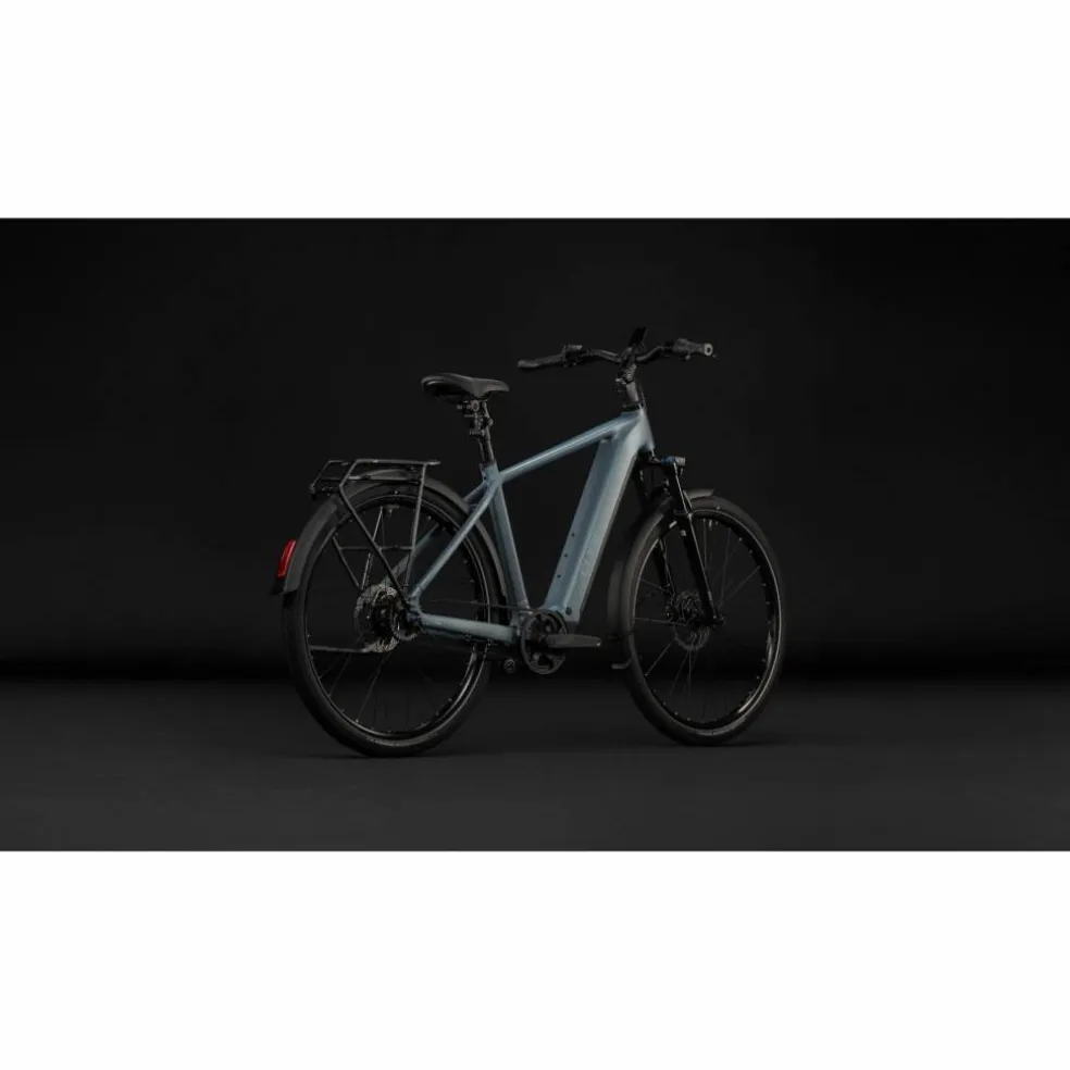 CUBE Touring Hybrid Deluxe SLX 800 2027