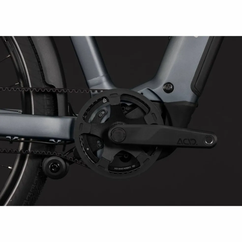 CUBE Touring Hybrid Deluxe SLX 800 2027