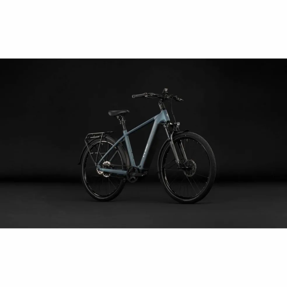 CUBE Touring Hybrid Deluxe SLX 800 2027