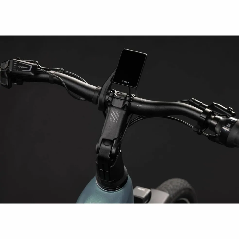 CUBE Touring Hybrid Deluxe SLX 800 2027