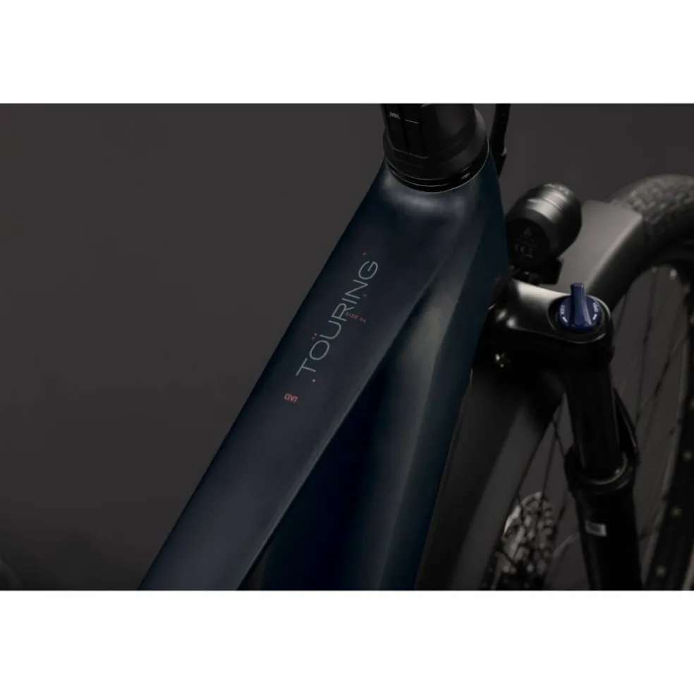 CUBE Touring Hybrid One 600 2027