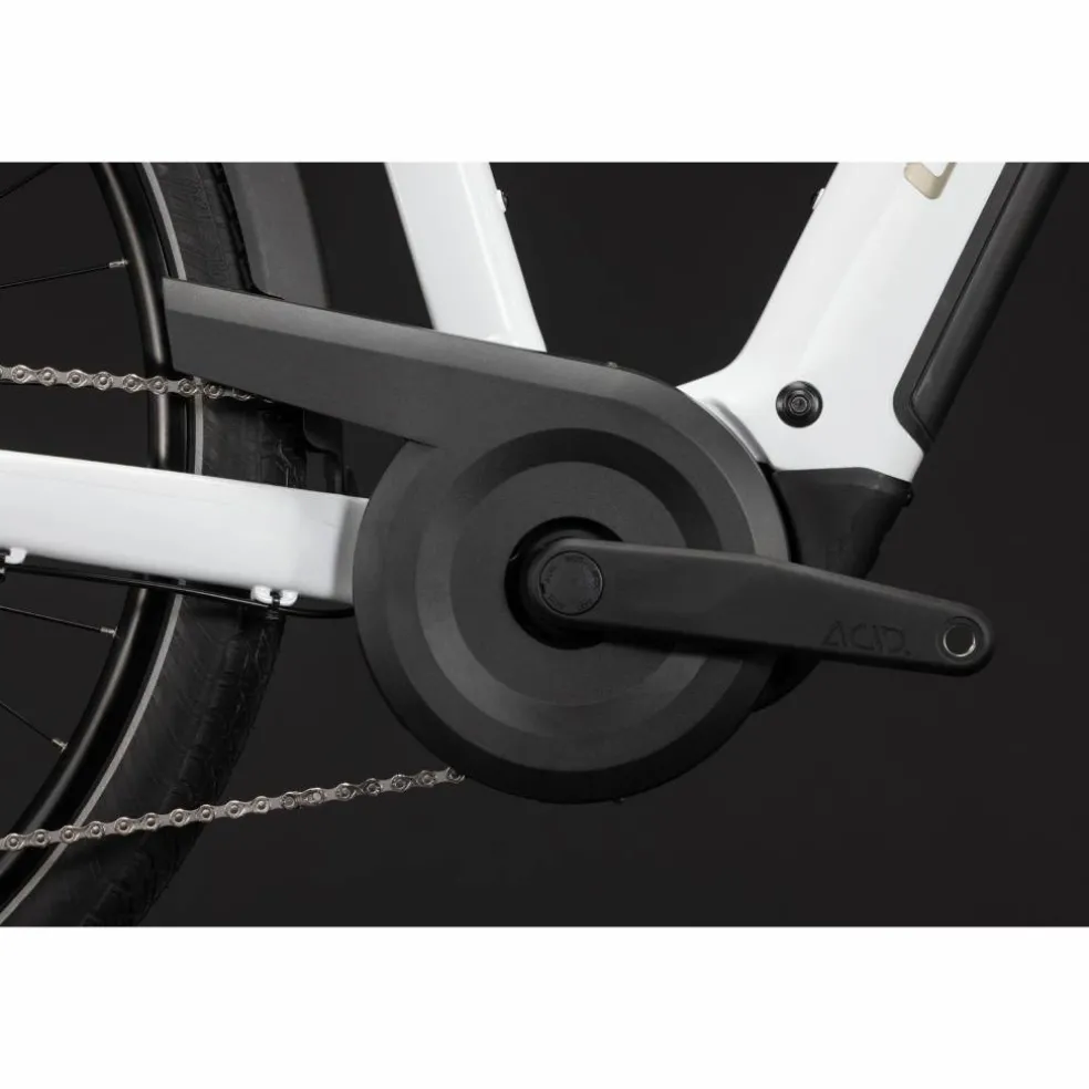CUBE Touring Hybrid One 600 2027