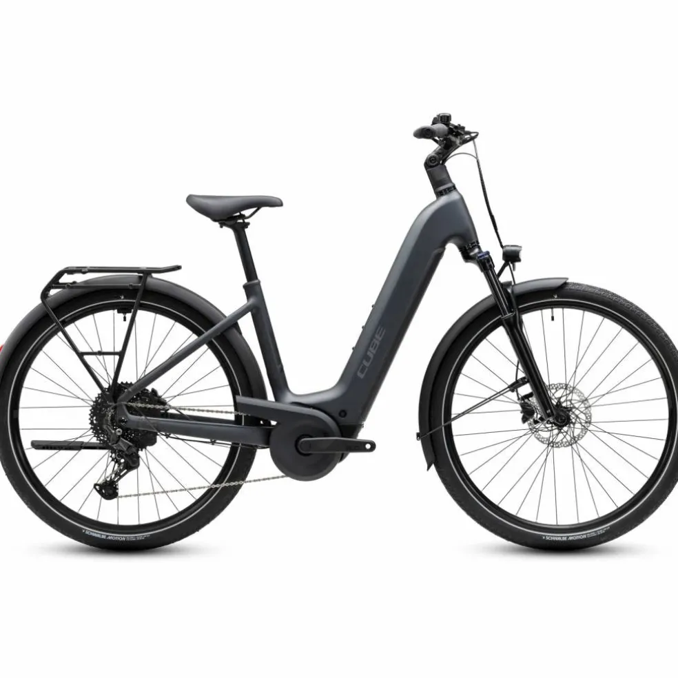 CUBE Touring Hybrid One 600 2027
