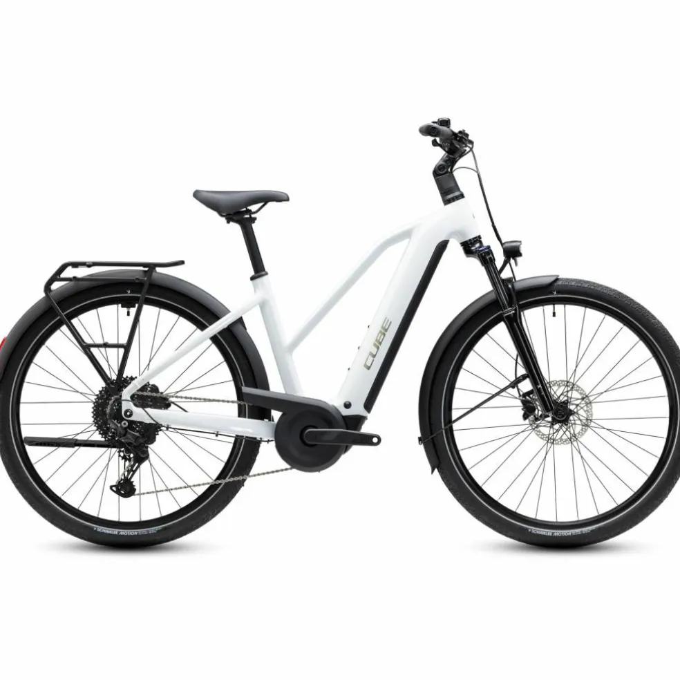 CUBE Touring Hybrid One 600 2027