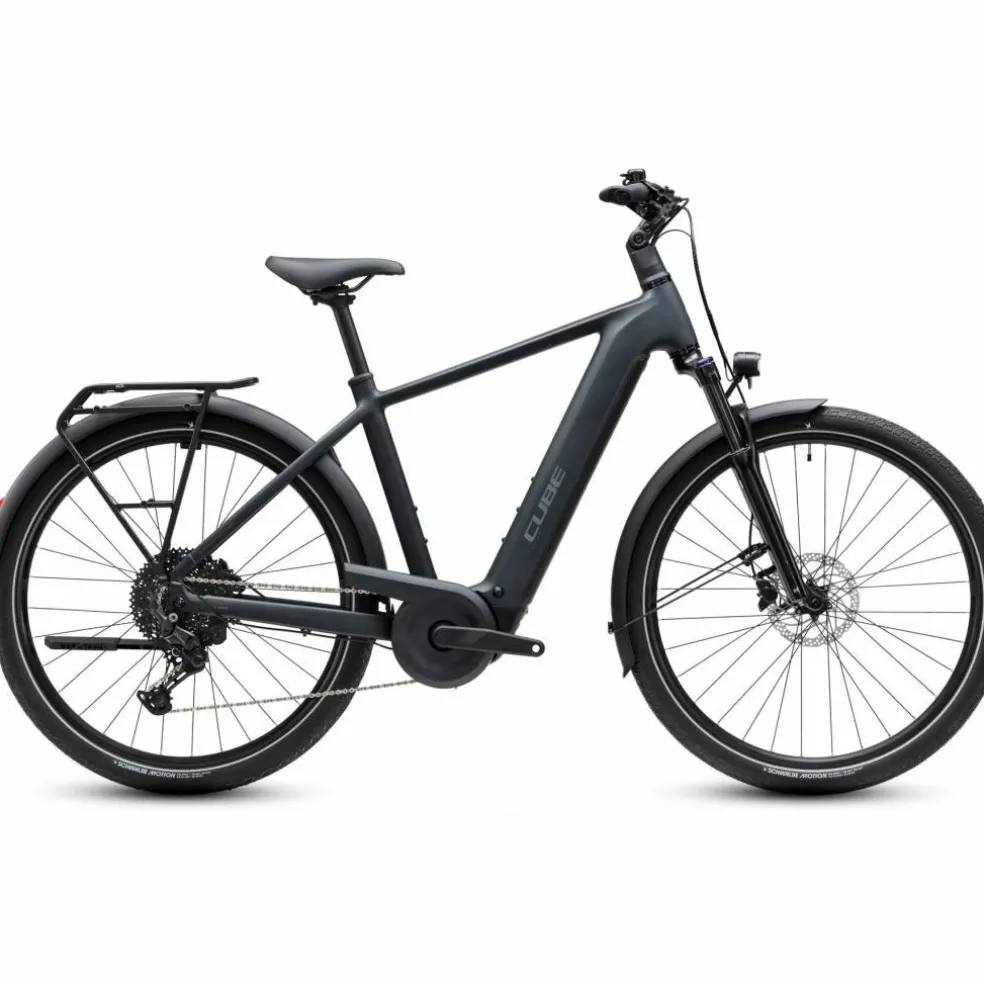 CUBE Touring Hybrid One 600 2027