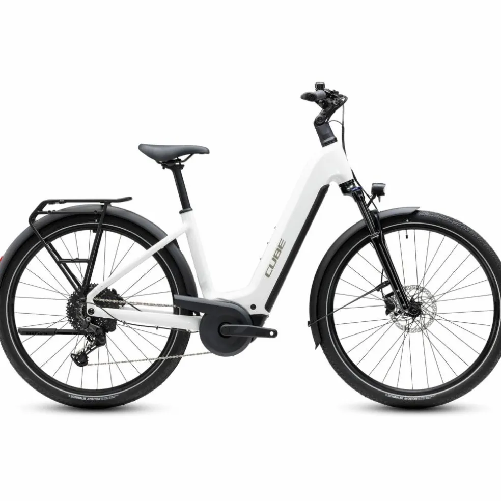 CUBE Touring Hybrid One 600 2027