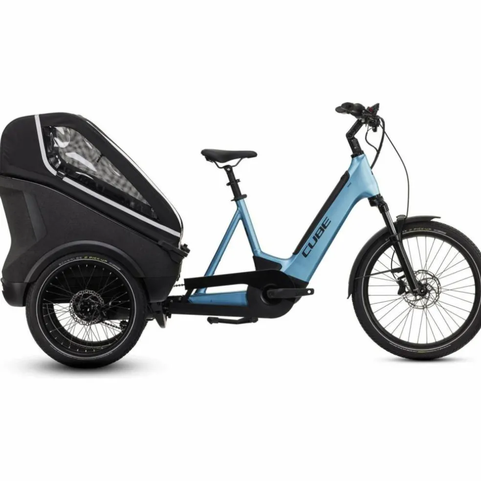 CUBE Trike Family Hybrid 750