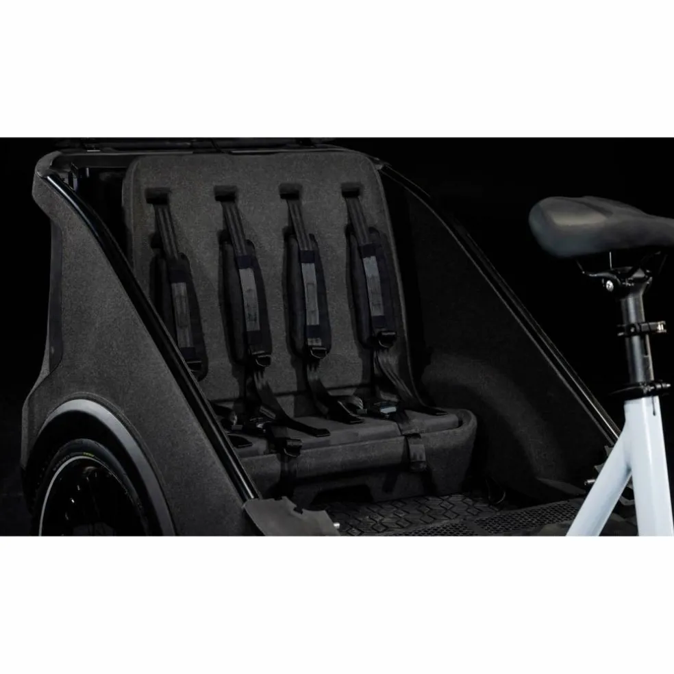CUBE Trike Family Hybrid 750