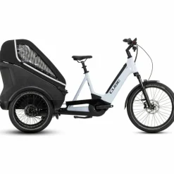 CUBE Trike Family Hybrid 750