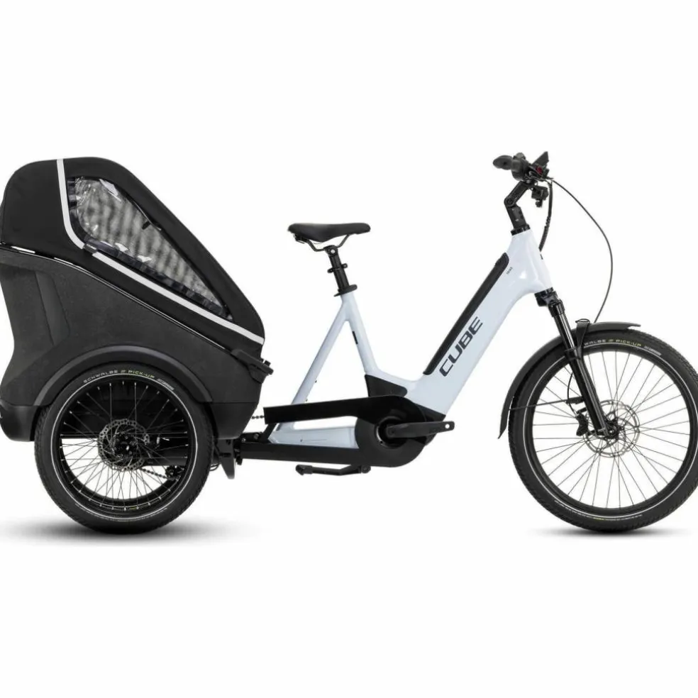 CUBE Trike Family Hybrid 750