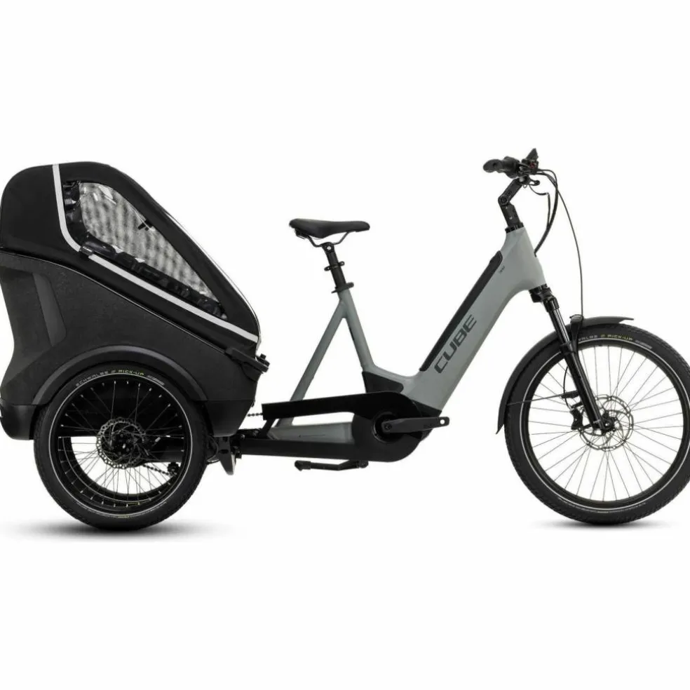 CUBE Trike Family Hybrid 750