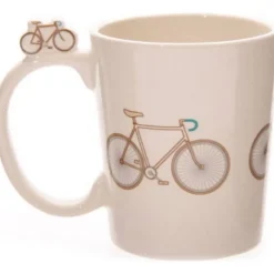 Cyclo Cadeau Retro Koffiemok