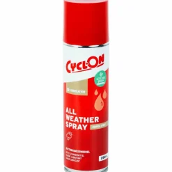 CyclOn All Weather Kettingspray