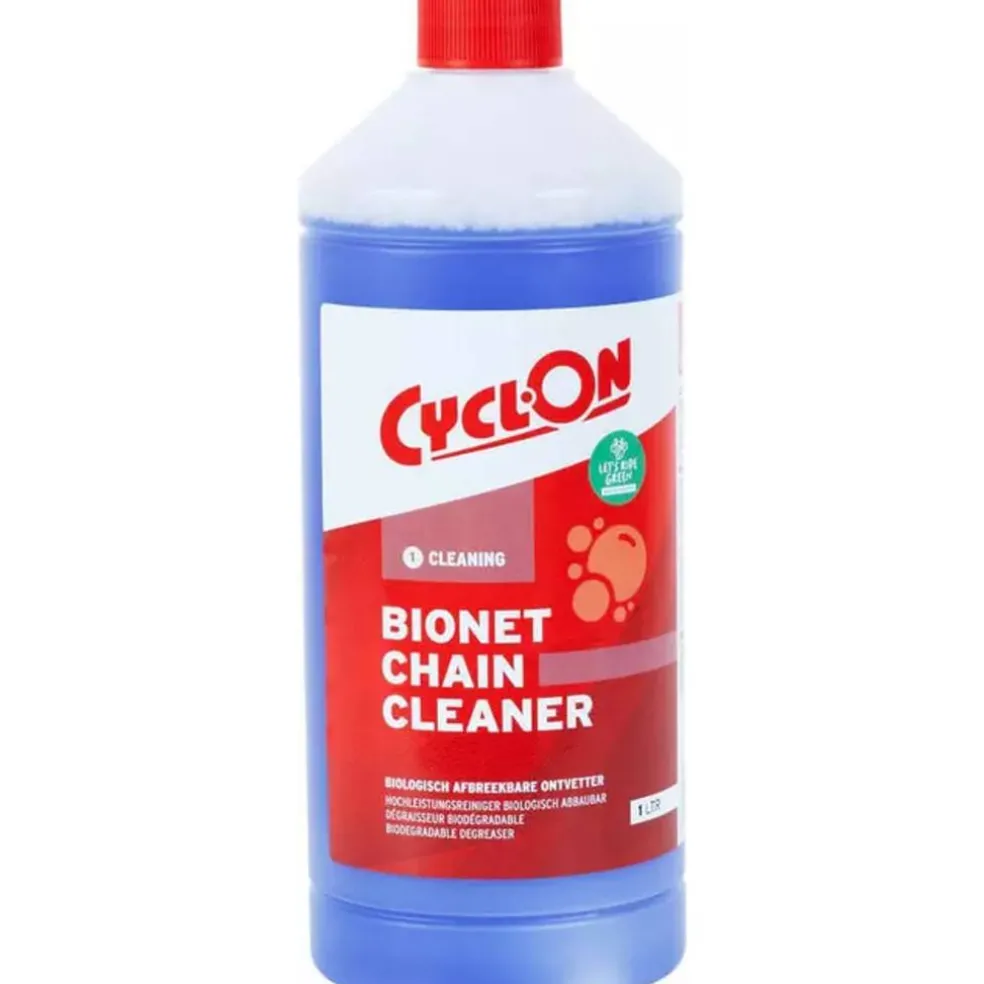 CyclOn Bionet Ontvetter