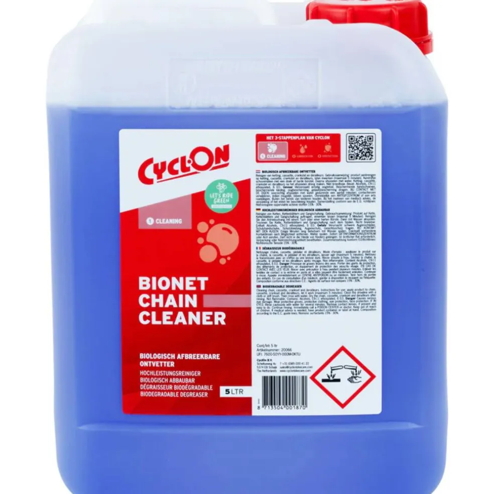 CyclOn Bionet Ontvetter