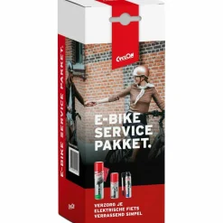 CyclOn E-bike Onderhoudspakket