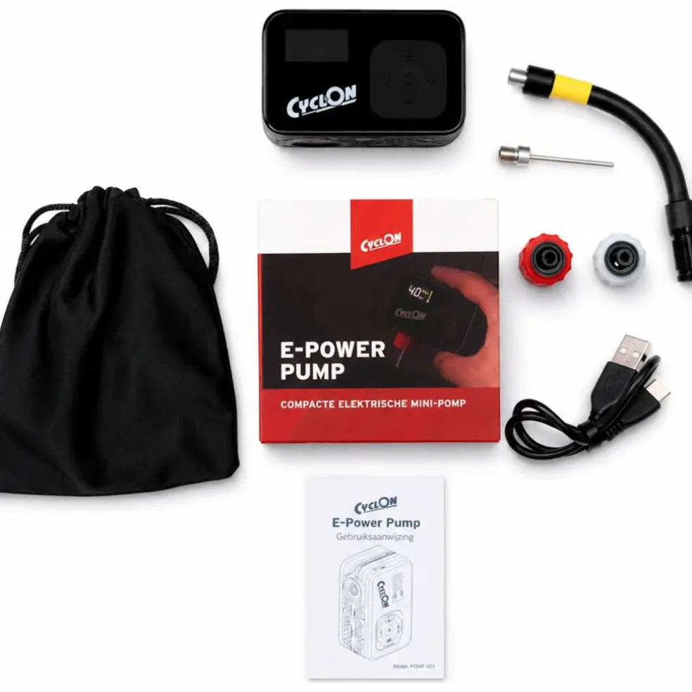 CyclOn E-Power Elektrische Minipomp