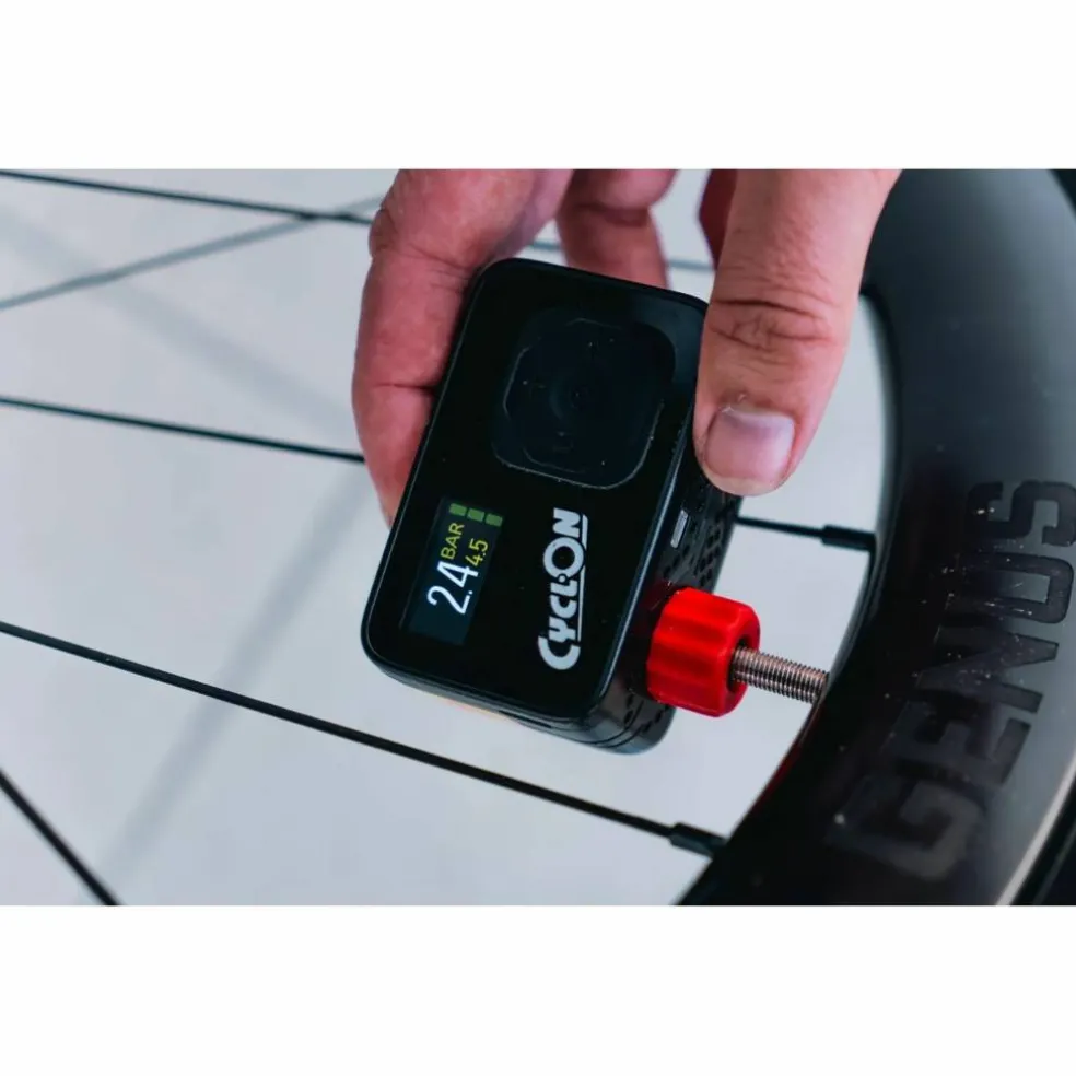 CyclOn E-Power Elektrische Minipomp