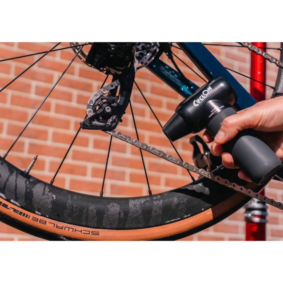 CyclOn E-Power Turbo Air Blower