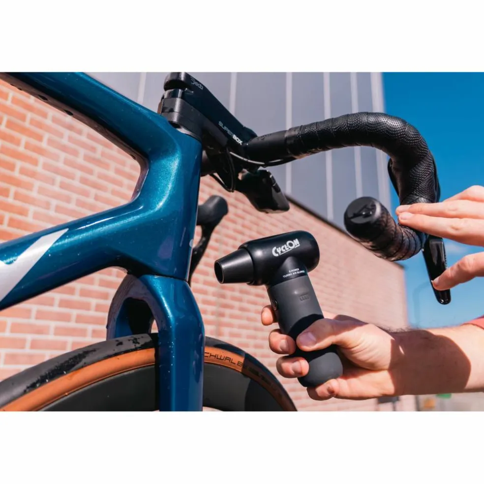 CyclOn E-Power Turbo Air Blower