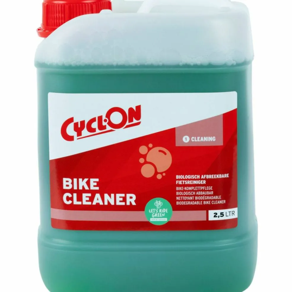 CyclOn Fietsreiniger