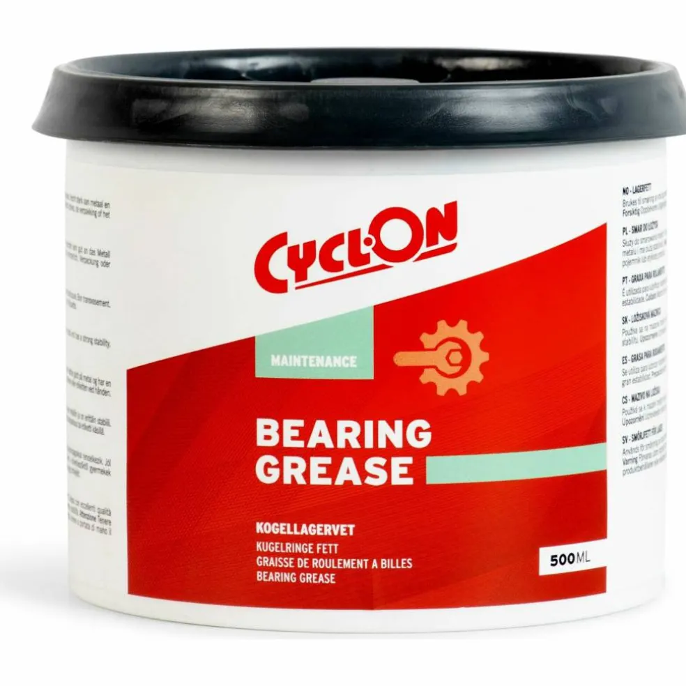 CyclOn Lagervet