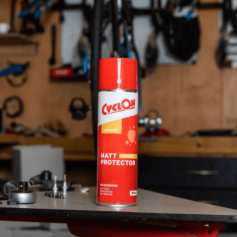 CyclOn Matt Protector Beschermingsspray