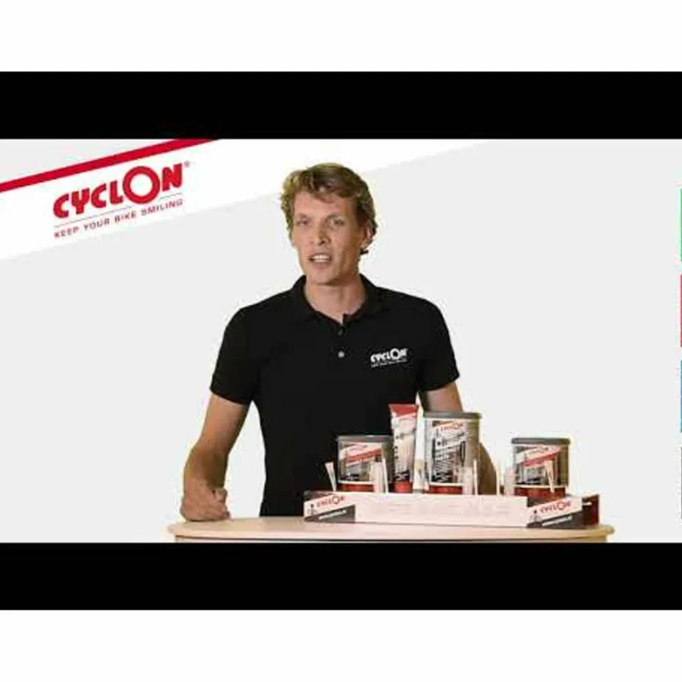 CyclOn Montagepasta