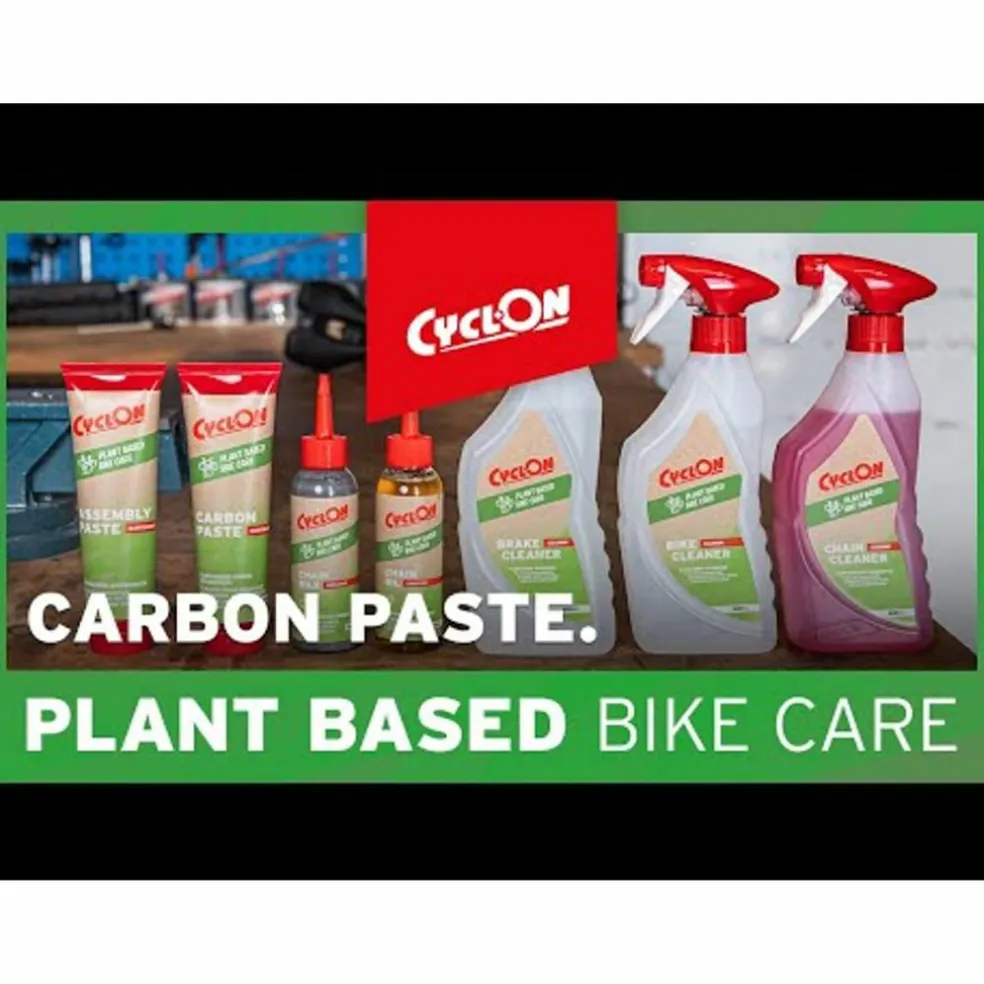 CyclOn Plantaardige Carbon Montagepasta
