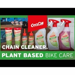 CyclOn Plantaardige Kettingreiniger