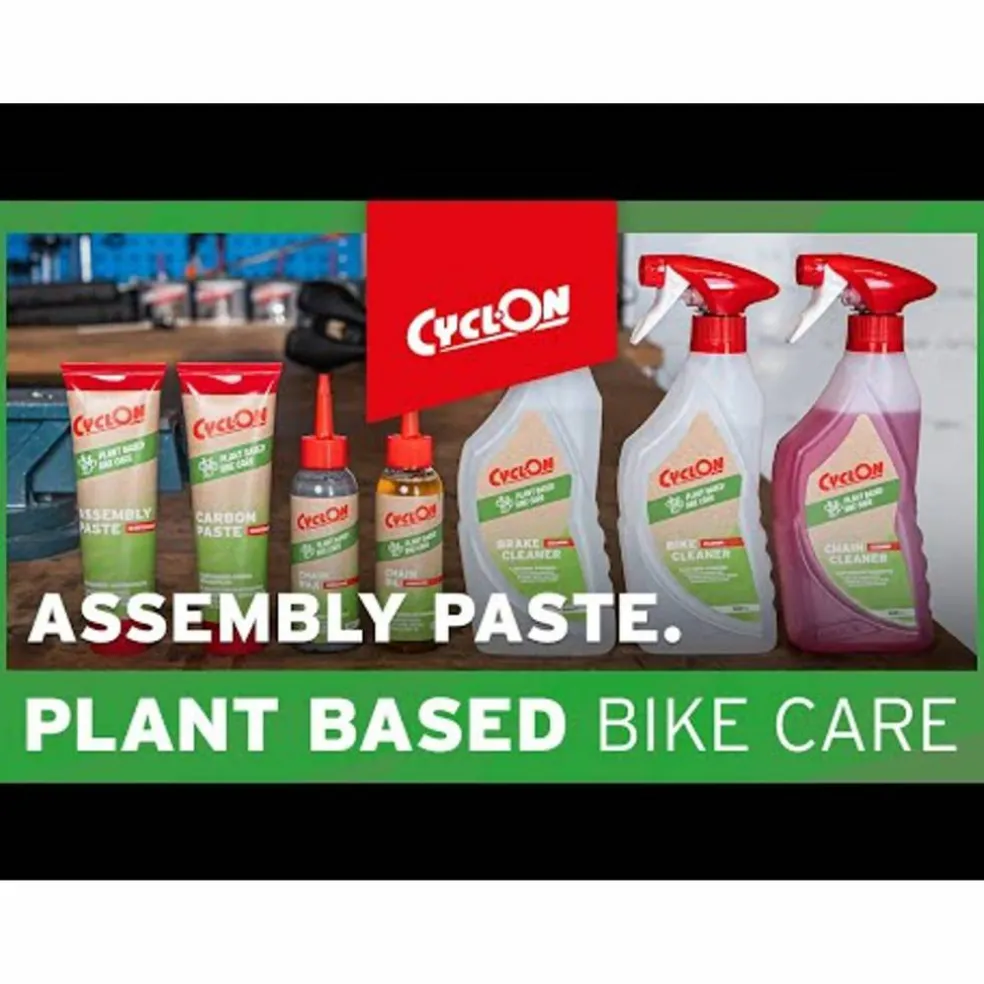 CyclOn Plantaardige Montagepasta