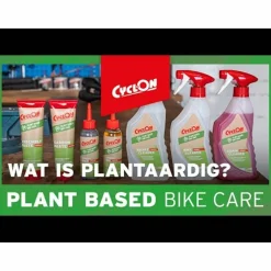 CyclOn Plantaardige Schoonmaakset