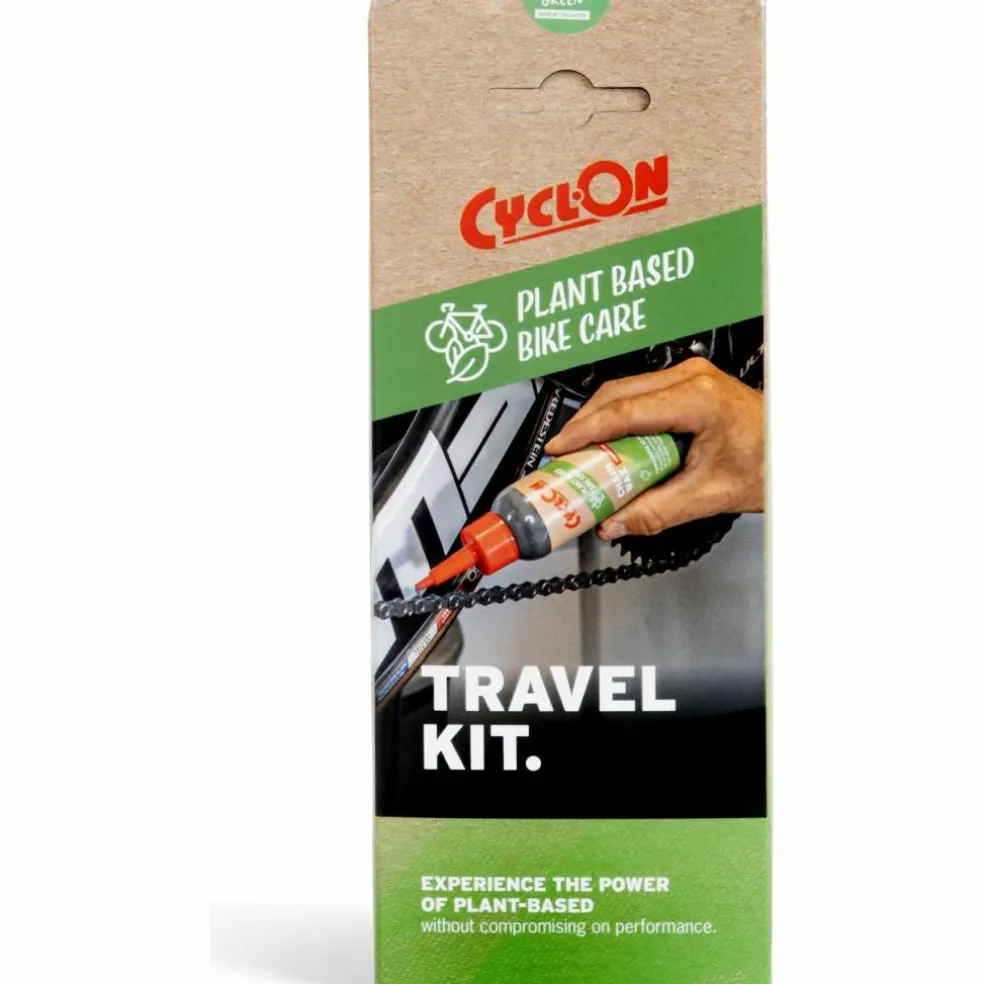 CyclOn Plantaardige Travel Kit