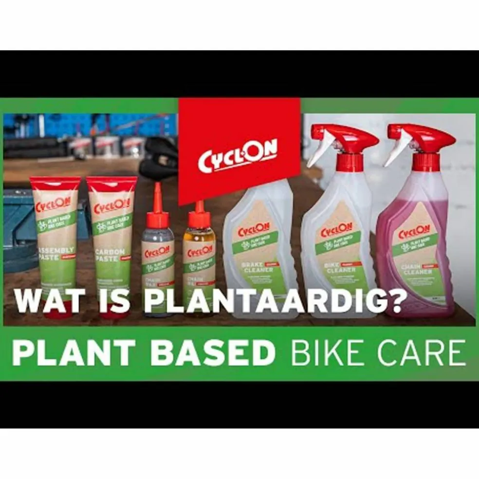 CyclOn Plantaardige Travel Kit