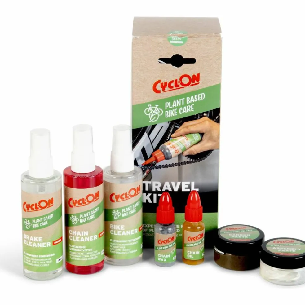 CyclOn Plantaardige Travel Kit
