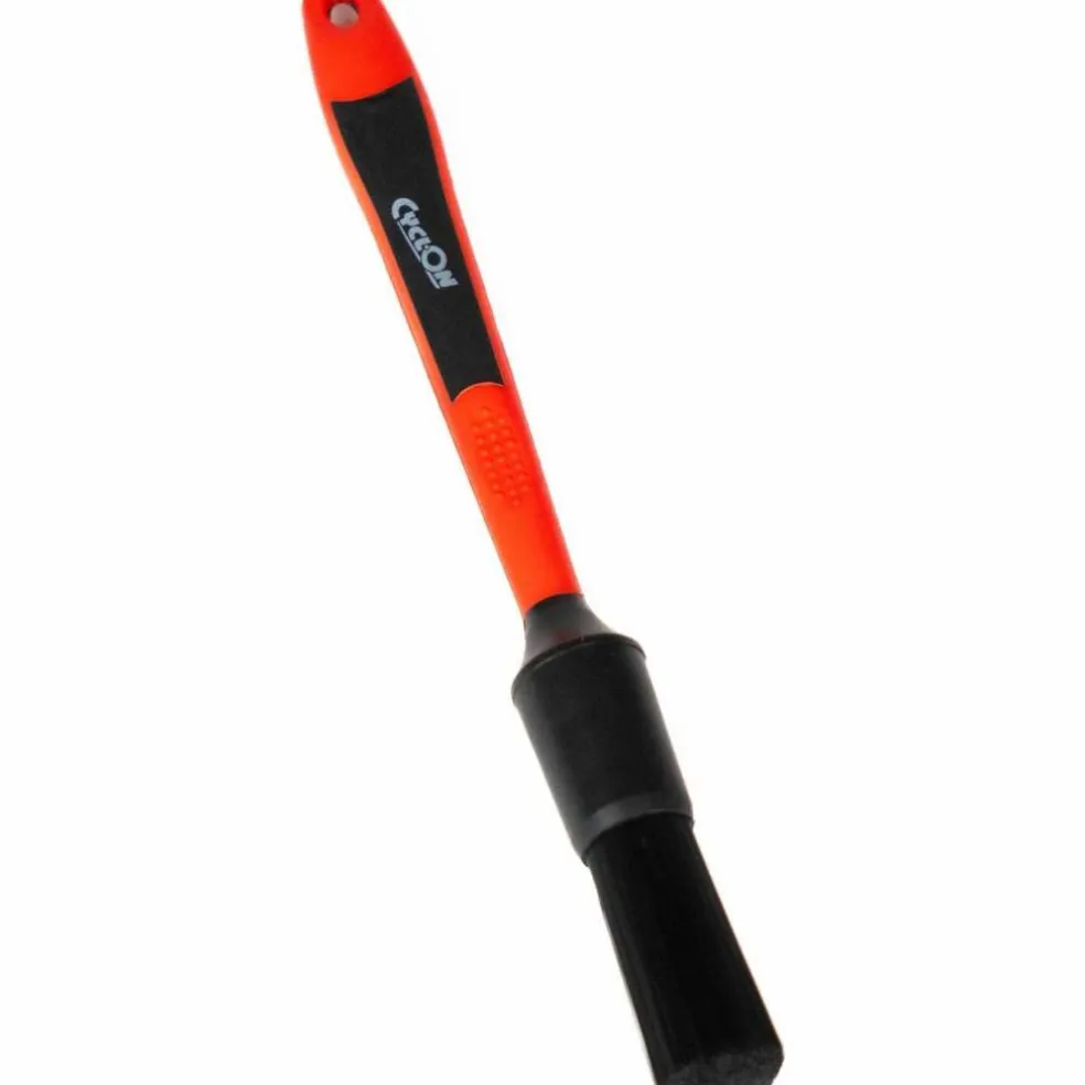 CyclOn Precision Soft Detail Borstel
