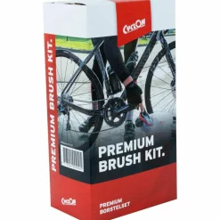 CyclOn Premium Borstelset