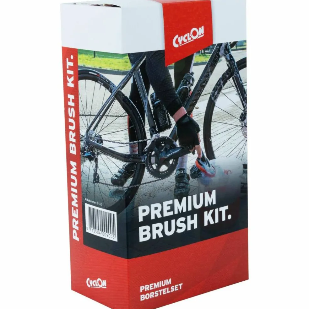 CyclOn Premium Borstelset