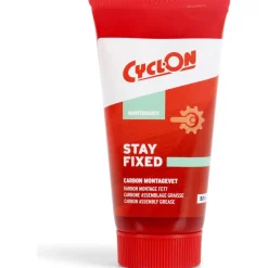 CyclOn Stay Fixed Carbon Montagepasta