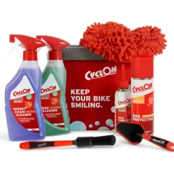 CyclOn Wax XL Schoonmaakset