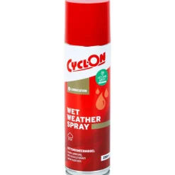 CyclOn Wet Weather Kettingspray