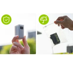 CYCPLUS AS2 Ultra Elektrische Minipomp